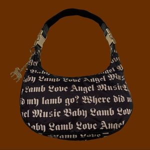 Vintage Y2K Gwen Stefani L.A.M.B x LeSportsac Bag